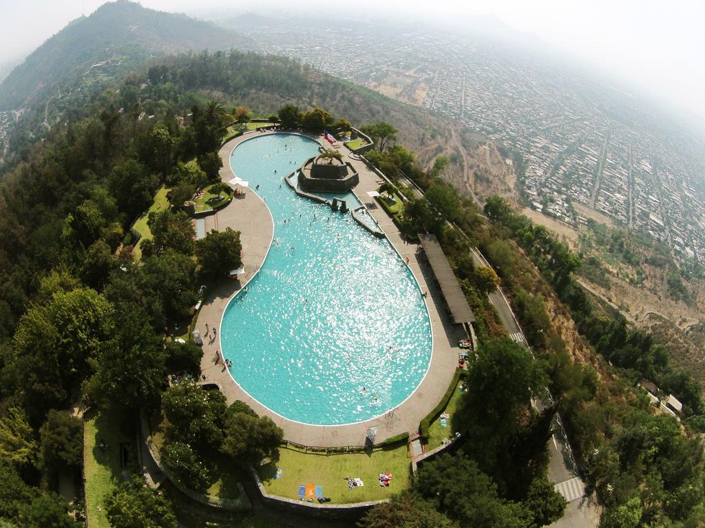 The Bellavista Hostel - Santiago, Santiago
